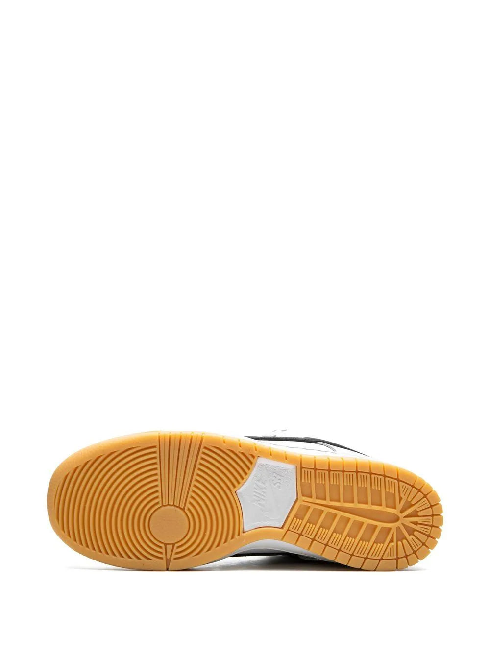 Nike SB Dunk Low Wäiss Gummi