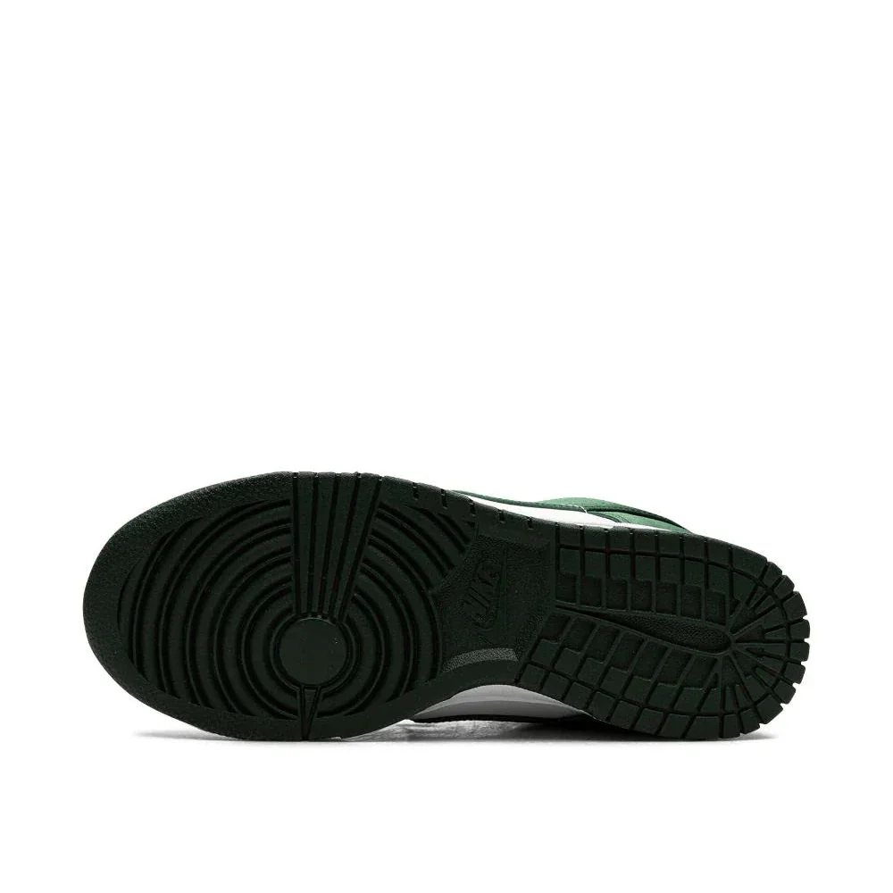 Nike Dunk Low "Green Satin"