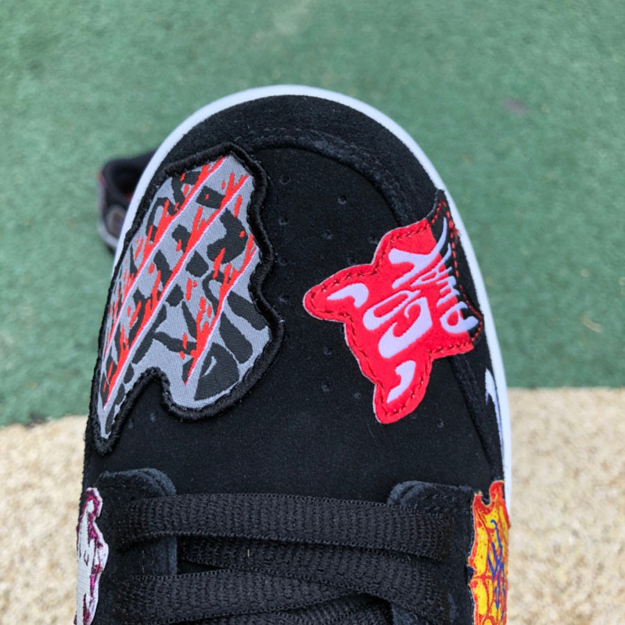 Nike SB Dunk Kaki Iti