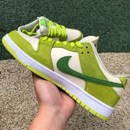 Nike SB Dunk Low Pro "Zielone Jabłko"