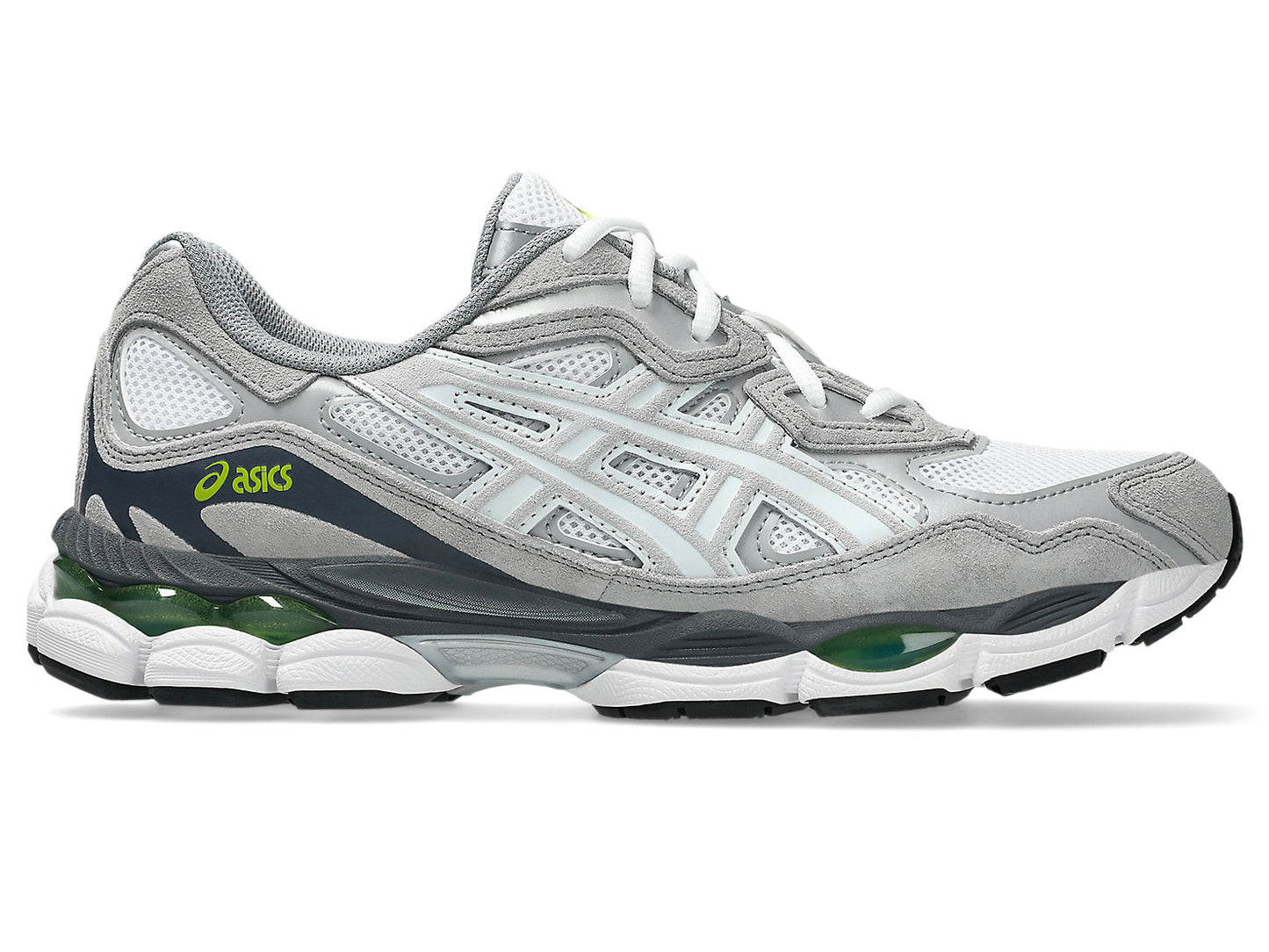 Asics GEL-NYC White/Glacier Grey