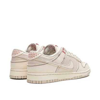 Nike Dunk Low Shashiko "Light Orewood Brown"