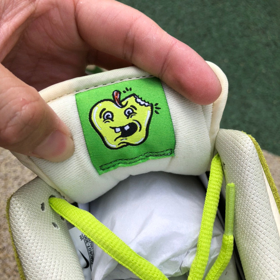 Nike SB Dunk Low Pro "Zielone Jabłko"