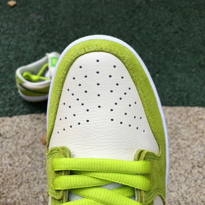 Nike SB Dunk Low Pro "Zielone Jabłko"