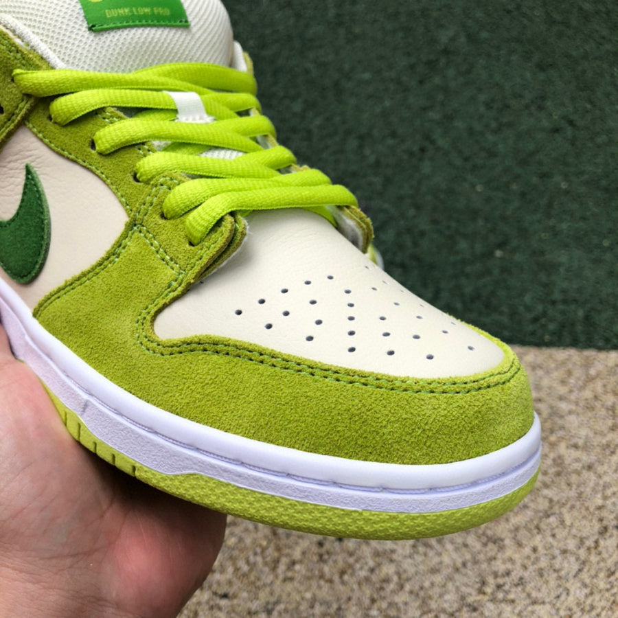 Nike SB Dunk Low Pro "Zielone Jabłko"