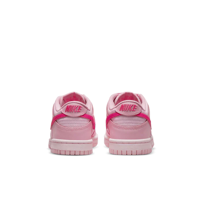 NIKE DUNK LOW "TRIPLE PINK (GS)" BARBIE