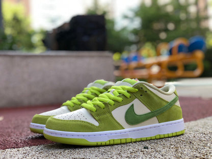 Nike SB Dunk Low Pro "Zielone Jabłko"