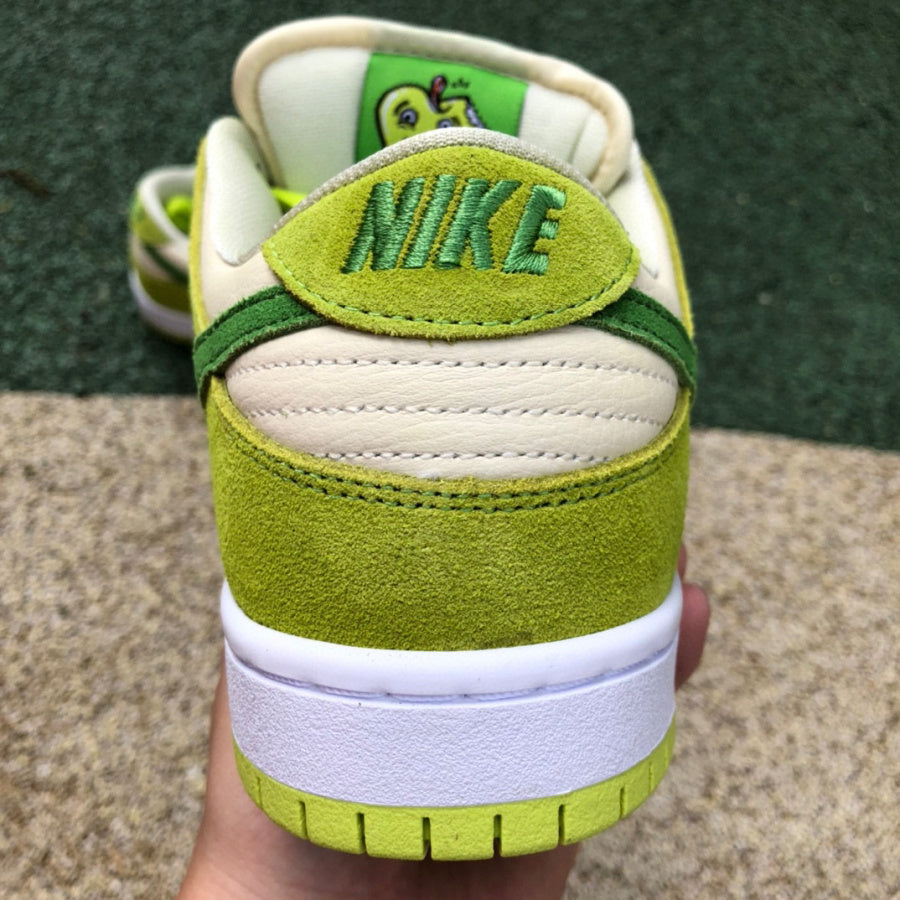 Nike SB Dunk Low Pro "Zielone Jabłko"